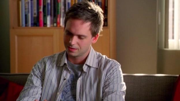 Patrick J. Adams in Cupid (2009)