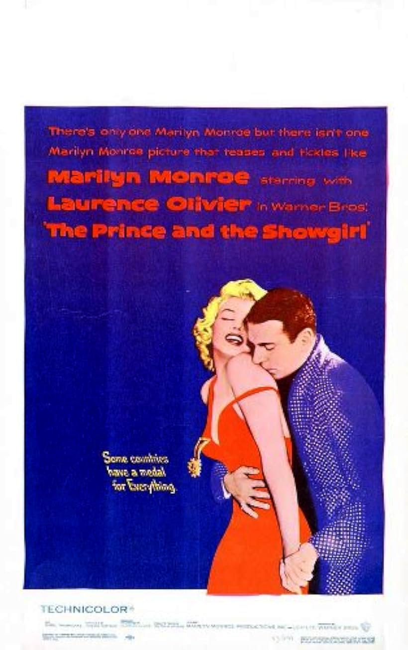 The Prince and the Showgirl (1957)