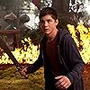 Logan Lerman in Percy Jackson: Sea of Monsters (2013)