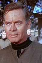 Frank Overton in Star Trek (1966)