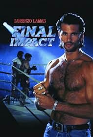 Lorenzo Lamas in Impatto finale (1992)