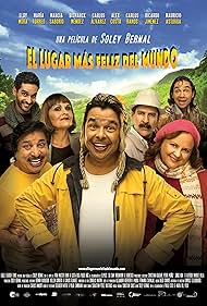 El Lugar Mas Feliz del Mundo (2015)