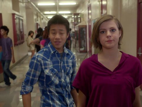 Brandon Soo Hoo and Chanelle Harquail-Ivsak in Incredible Crew (2012)