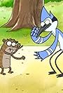 William Salyers and J.G. Quintel in Regular Show (2010)