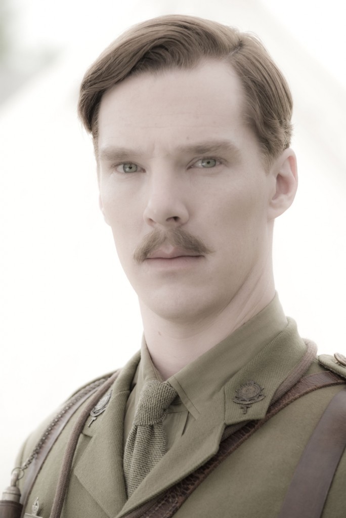 Benedict Cumberbatch in War Horse (2011)