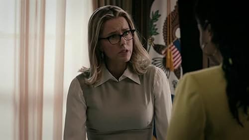 Madam Secretary-The Dissent Memo