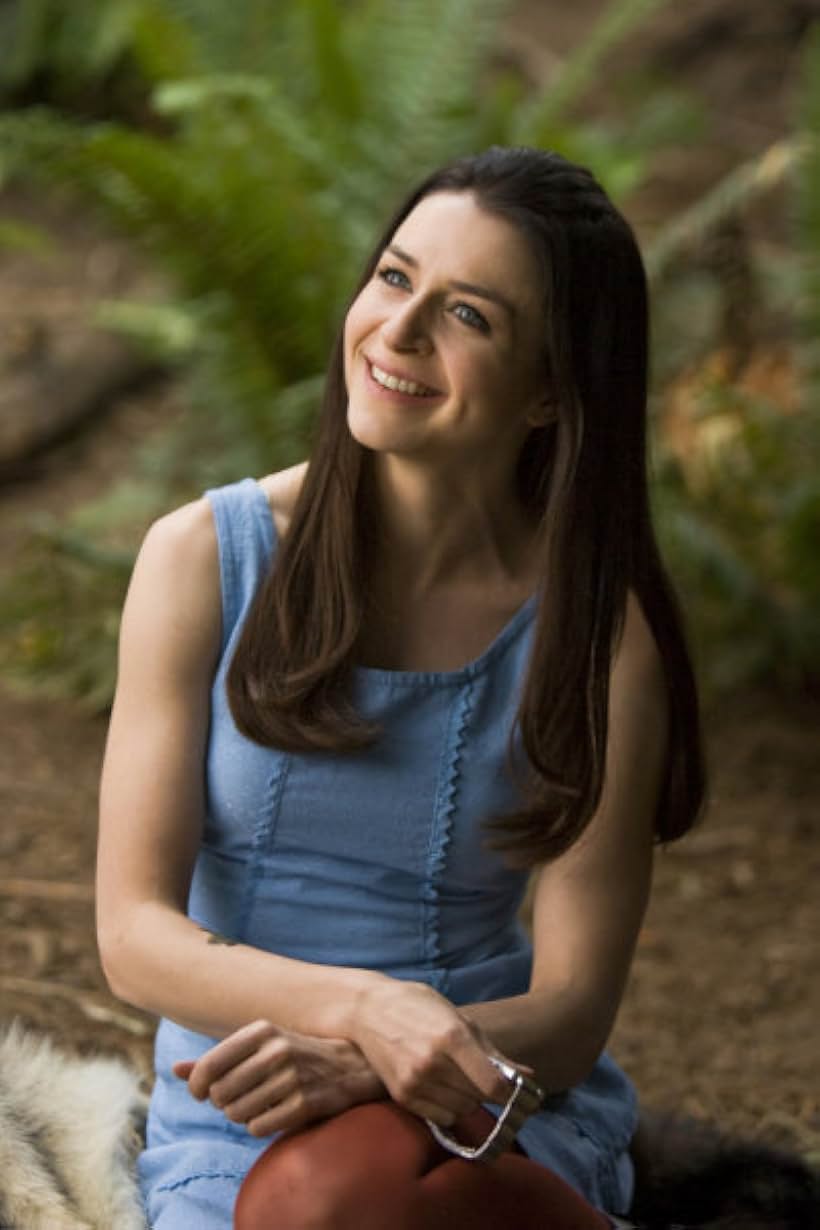 Caterina Scorsone in Alice (2009)