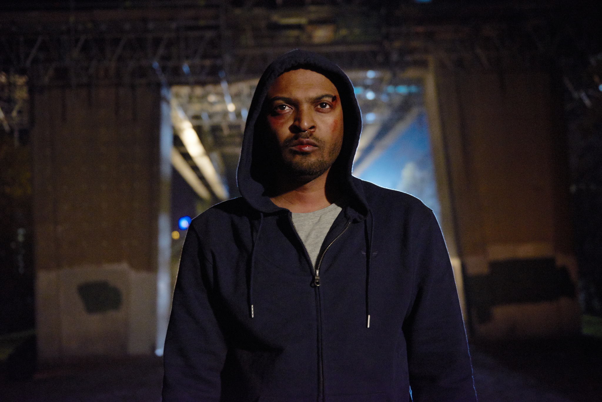 Noel Clarke in Brotherhood (2016)