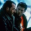 Jean Reno and Vincent Cassel in Les rivières pourpres (2000)