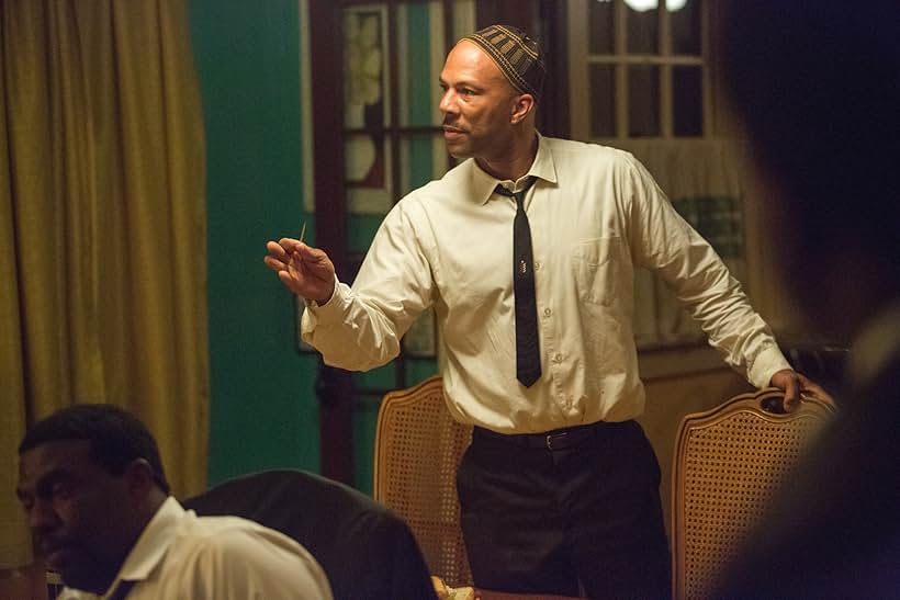 Common in Selma (2014)