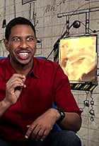 Hakeem Oluseyi in Outrageous Acts of Science (2012)