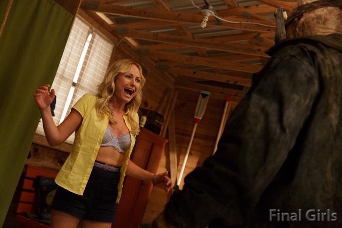 Malin Akerman in The Final Girls (2015)