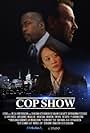 Colin Quinn, Keith Robinson, and Sue Jean Kim in Cop Show (2014)