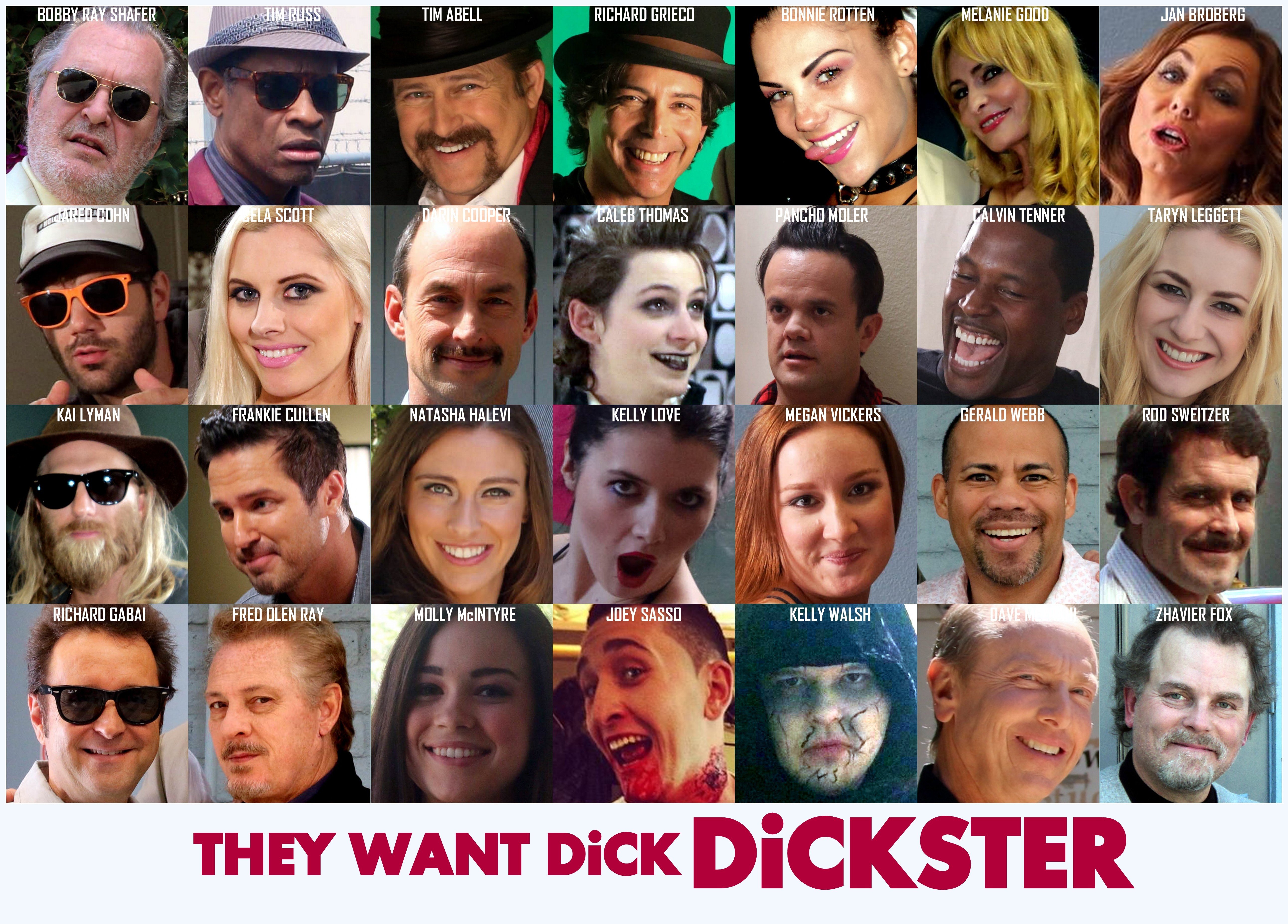 Dick Dickster (2018)