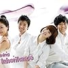 Han Hyo-joo, Bae Soo-bin, Lee Seung-gi, and Moon Chae-won in Chanranhan yusan (2009)