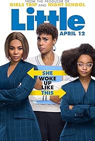 Regina Hall, Issa Rae, and Marsai Martin in Little (2019)