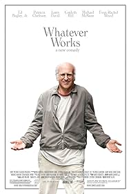 Larry David in Whatever Works (2009)