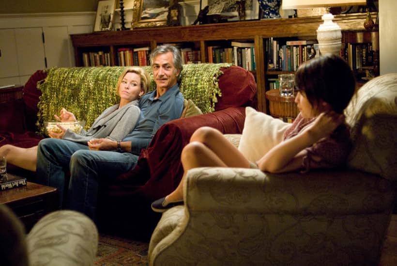 David Strathairn, Elizabeth Banks, and Emily Browning in The Uninvited (2009)