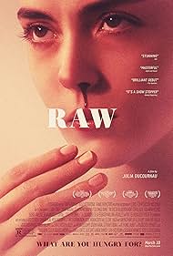 Garance Marillier in Raw (2016)