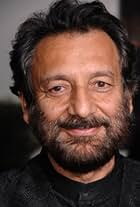 Shekhar Kapur at an event for Elizabeth: The Golden Age (2007)