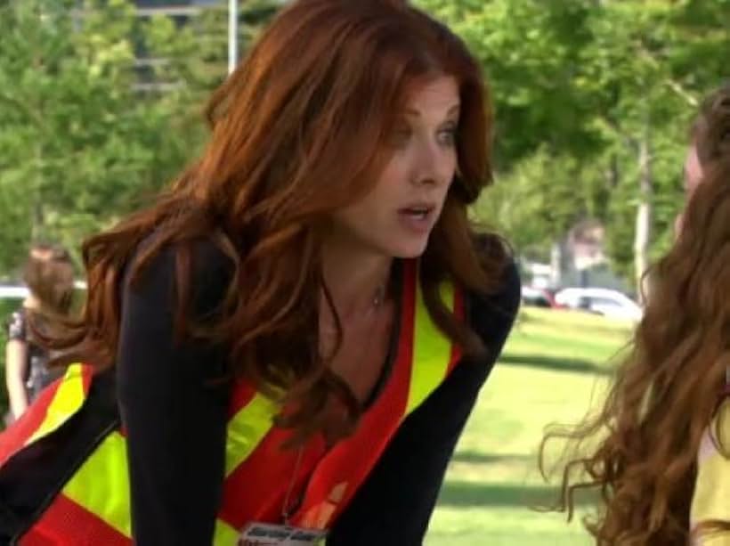 Debra Messing in The Starter Wife (2008)