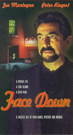 Joe Mantegna and Kelli Maroney in Face Down (1997)