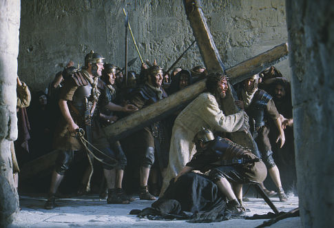 Jim Caviezel in The Passion of the Christ (2004)