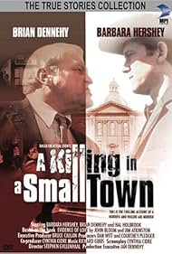 Brian Dennehy in A Killing in a Small Town (1990)