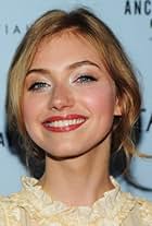 Imogen Poots at an event for Solitary Man (2009)