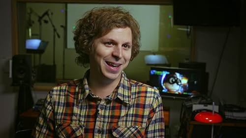 The Lego Batman Movie: Michael Cera On Being A Fan Of The Lego Movie