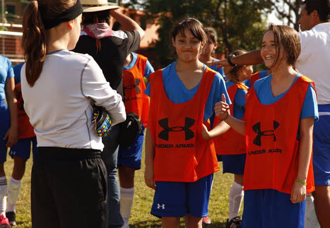 Entrenando a mi papá (2015)