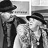 Orson Welles and Margaret Rutherford in The V.I.P.s (1963)