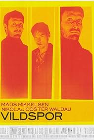 Nikolaj Coster-Waldau and Mads Mikkelsen in Vildspor (1998)