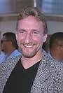 Brian Henson at an event for Muppets from Space (1999)