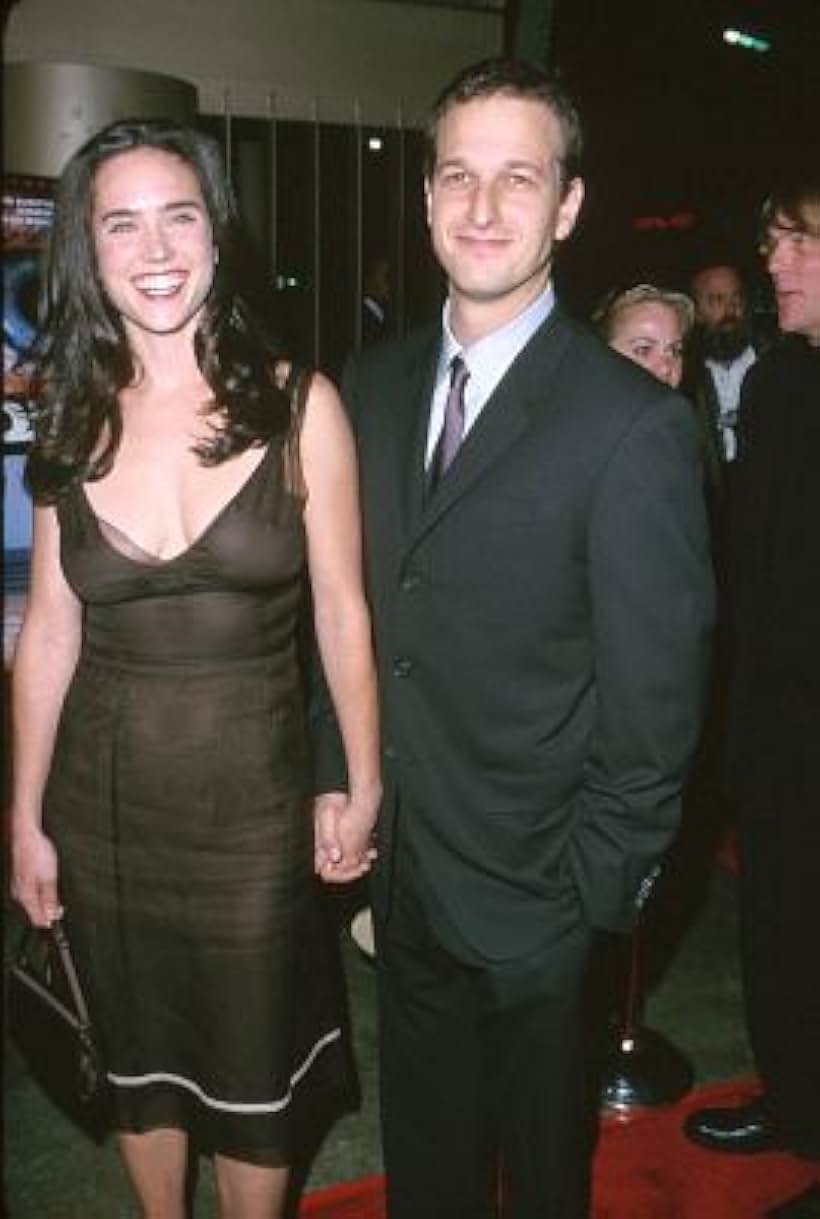 Jennifer Connelly and Josh Charles at an event for Requiem for a Dream (2000)