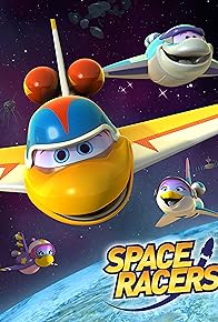 Primary photo for Space Racers