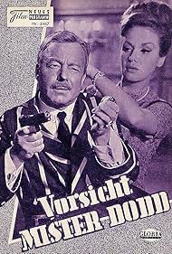 Heinz Rühmann and Maria Sebaldt in Vorsicht Mister Dodd (1964)