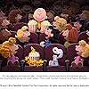 Bill Melendez, Noah Johnston, Alex Garfin, A.J. Tecce, Madisyn Shipman, Francesca Capaldi, Marleik Mar Mar Walker, Hadley Belle Miller, Mariel Sheets, Venus Schultheis, Anastasia Bredikhina, Rebecca Bloom, and Noah Schnapp in The Peanuts Movie (2015)