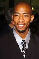 Antwon Tanner at an event for Coach Carter (2005)