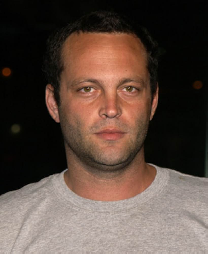 Vince Vaughn at an event for Welcome to Collinwood (2002)