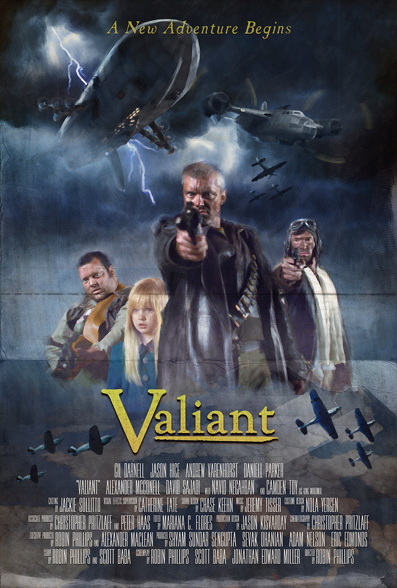 Valiant (2014)