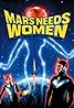 Mars Needs Women (TV Movie 1968) Poster