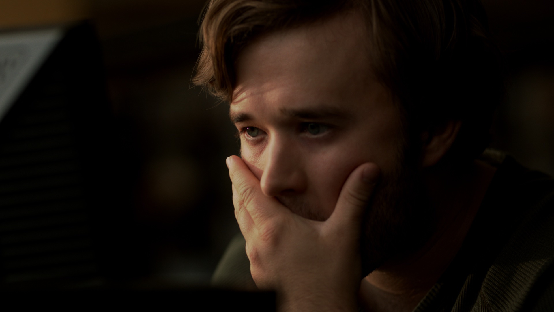 Haley Joel Osment in I'll Follow You Down (2013)