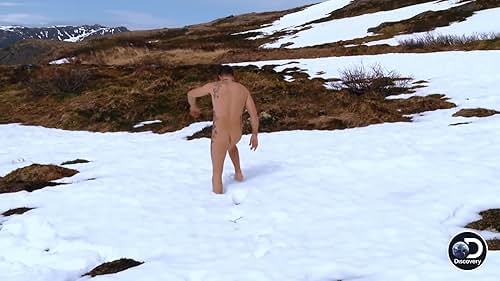 NAKED AND AFRAID: Frozen and Afraid