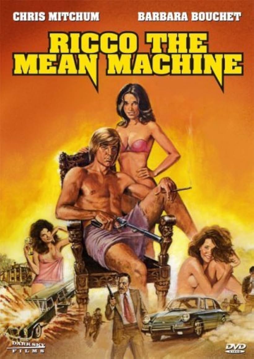 The Mean Machine (1973)