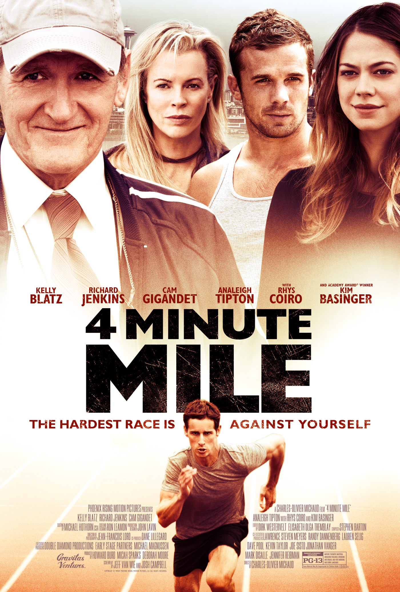 4 Minute Mile (2014)