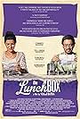 Irrfan Khan and Nimrat Kaur in The Lunchbox (2013)