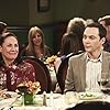 Laurie Metcalf and Jim Parsons in The Big Bang Theory (2007)