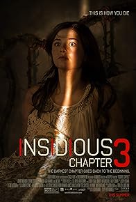 Primary photo for Insidious: Chapter 3