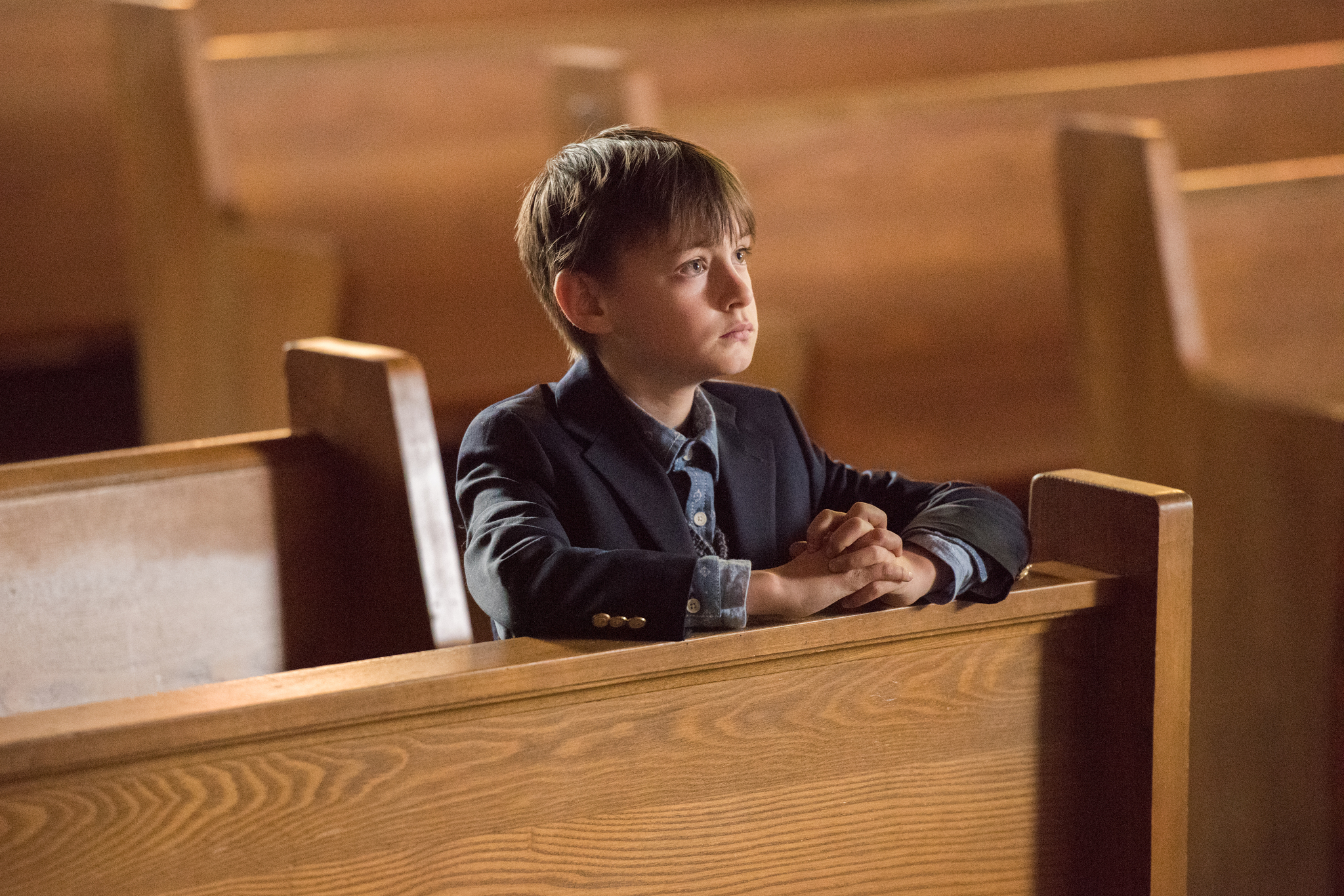 Jaeden Martell in The Confirmation (2016)